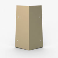 Etch Primed 200mm 135° Soaker