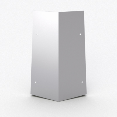 Stainless Steel 150mm 135° Soaker