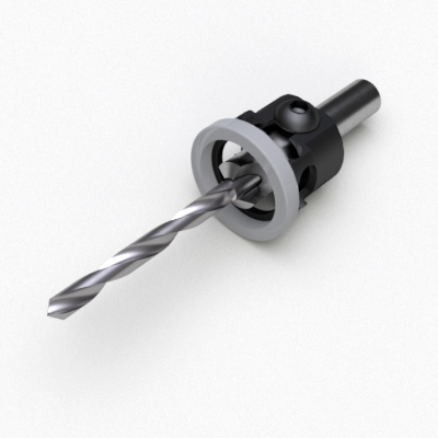 Deck Drill & Countersink