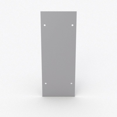 Stainless Steel 150mm Flat Soaker