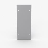 Stainless Steel 200mm Flat Soaker