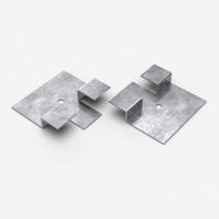 Panelling Clip (suits 18 - 28mm thick panelling)