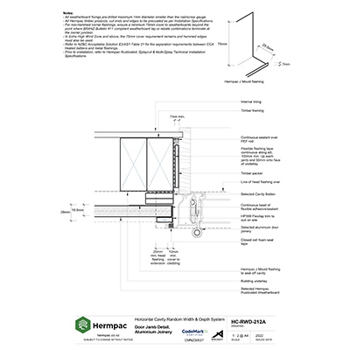 HC-RWD-212A