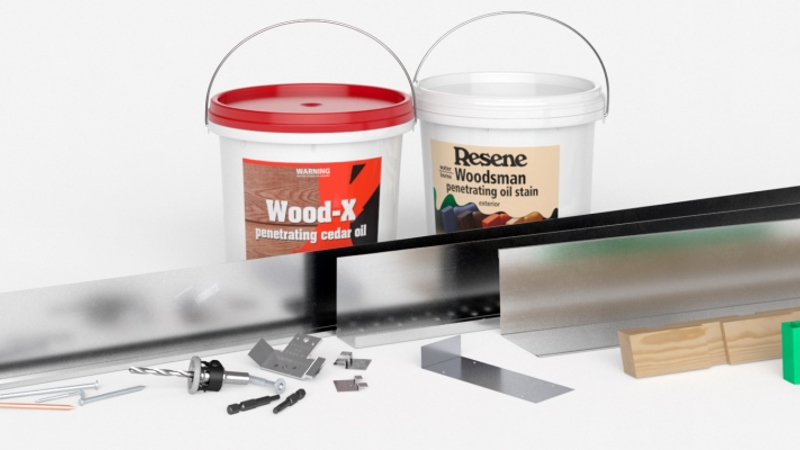 Fixings and Accessories