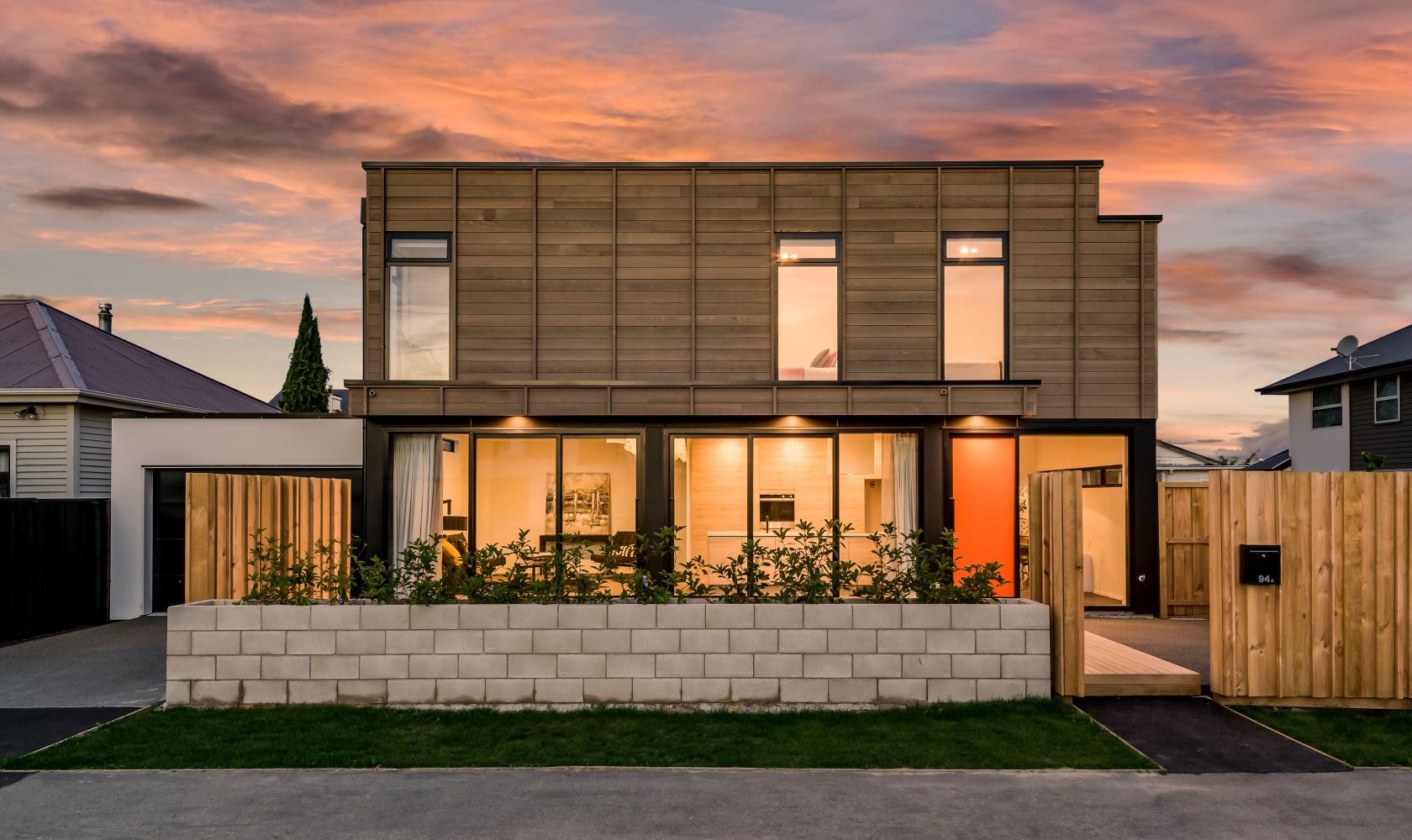 Hermpac Limited | Horizontal Weatherboards