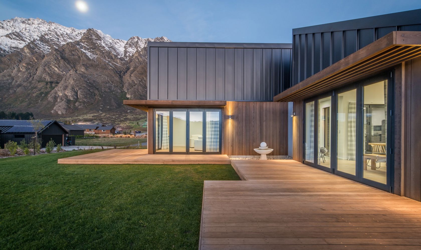 Hermpac Limited Decking