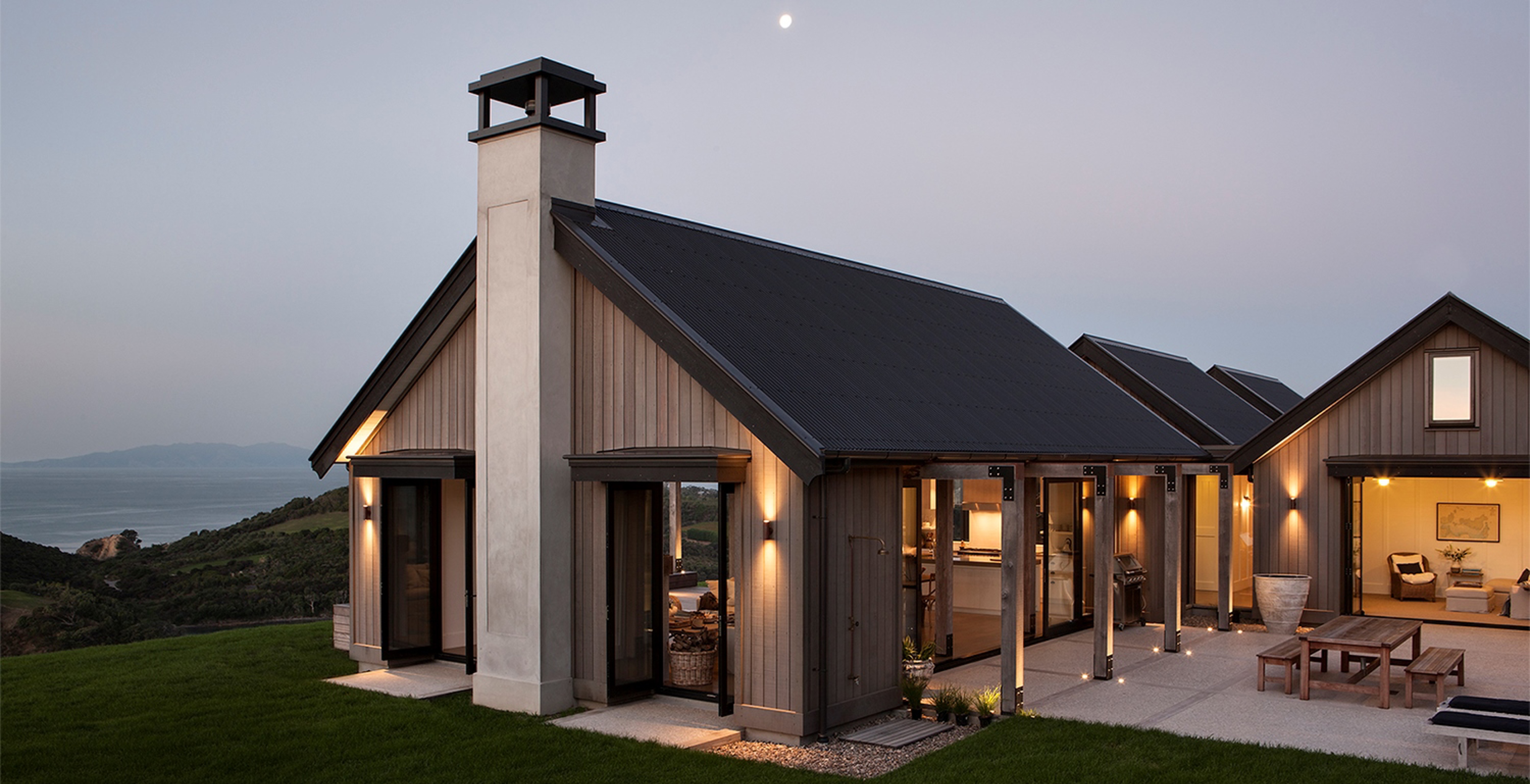 picture Board And Batten Homes Nz hermpac limited home