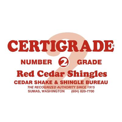 No. 2 Red Label CCA Treated Roof and Wall