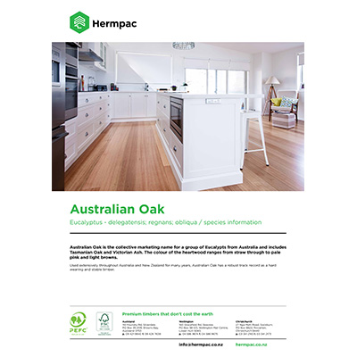 Australian Oak Species Information