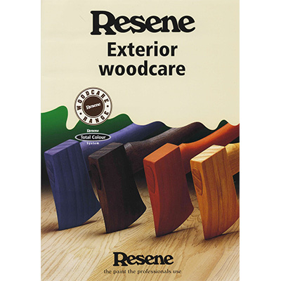 Resene Waterborne Woodsman