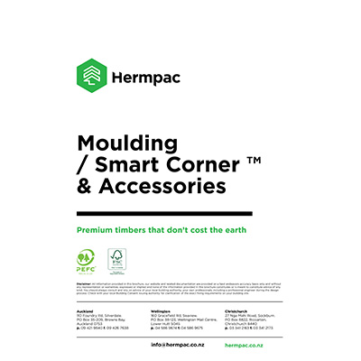 Moulding / Smart Corner & Accessories