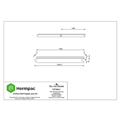 CP3641 SuperSolid Parquet