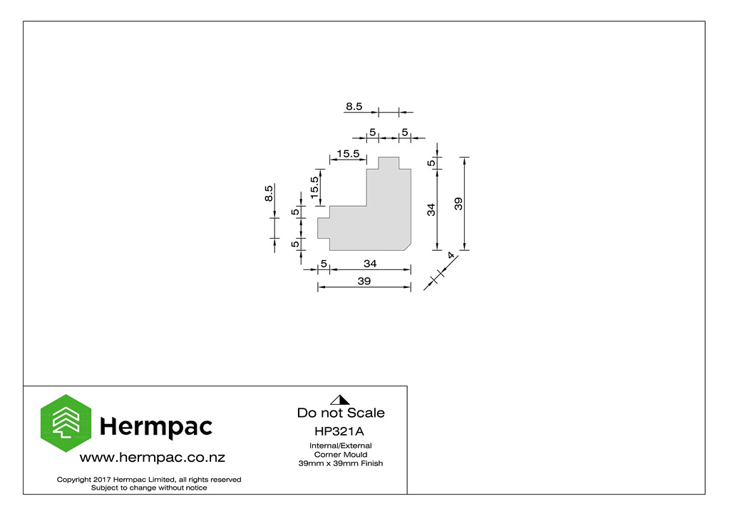 Herman Pacific Profile Chart