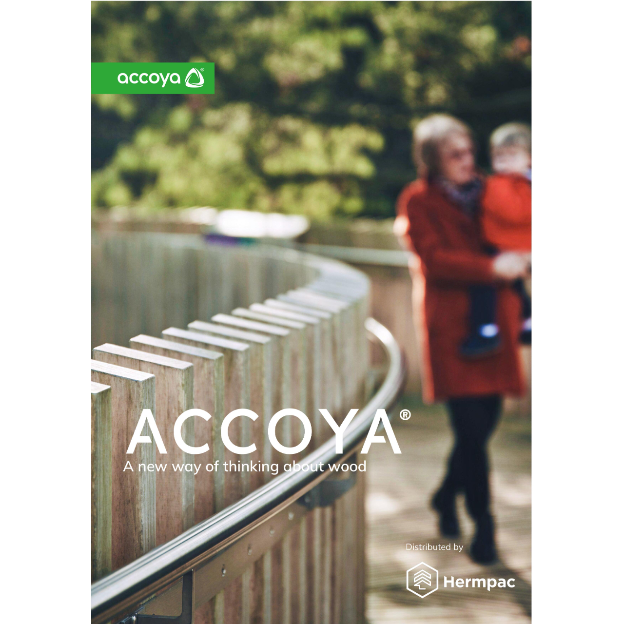 Accoya - What is Accoya