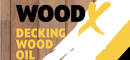 Wood-X Decking Wood Oil