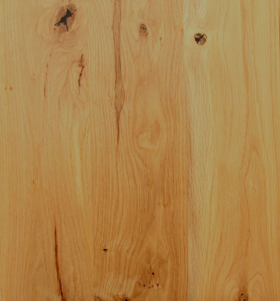 American White Oak Rustic Grade