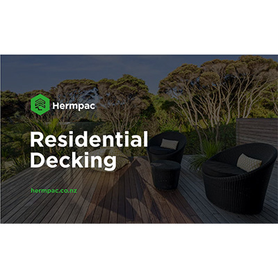 Residential Decking Guide