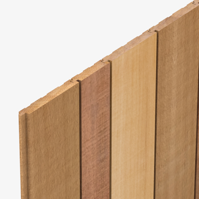 SP12 Western Red Cedar