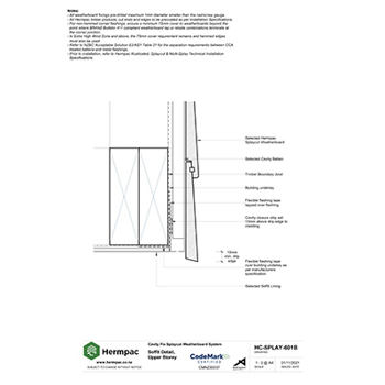 HC-SPLAY-601B