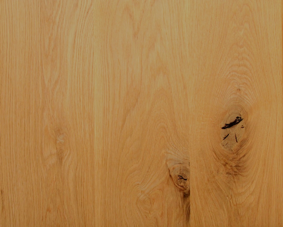 American White Oak Light Feature Grade