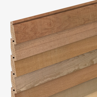 CP2494 Western Red Cedar