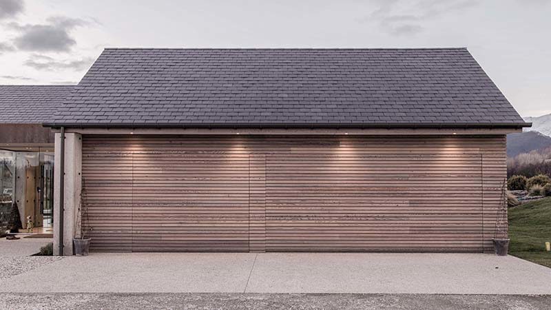 Horizontal Weatherboards