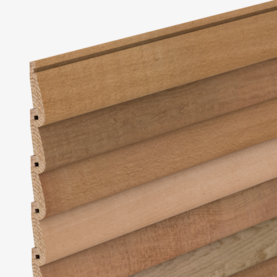 CP2499 Western Red Cedar