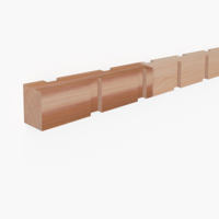 Vertibat V8 WRC Cedar Cavity Batten