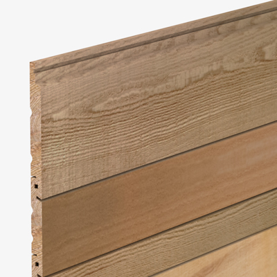 SH25 Western Red Cedar