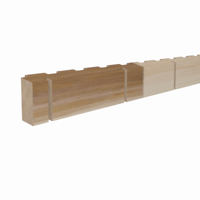 Vertibat V9 WRC Cedar Cavity Batten